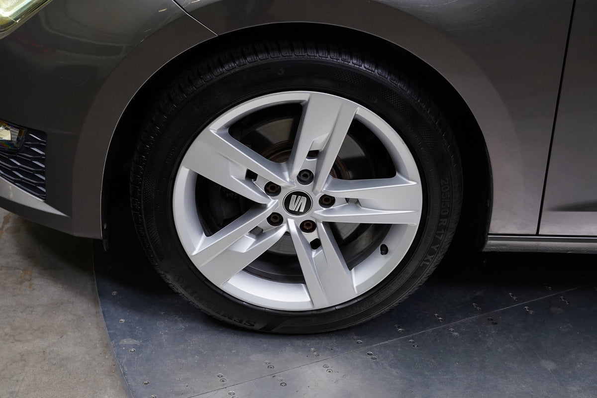 Seat Leon 1.8 TSI 132 kW FR