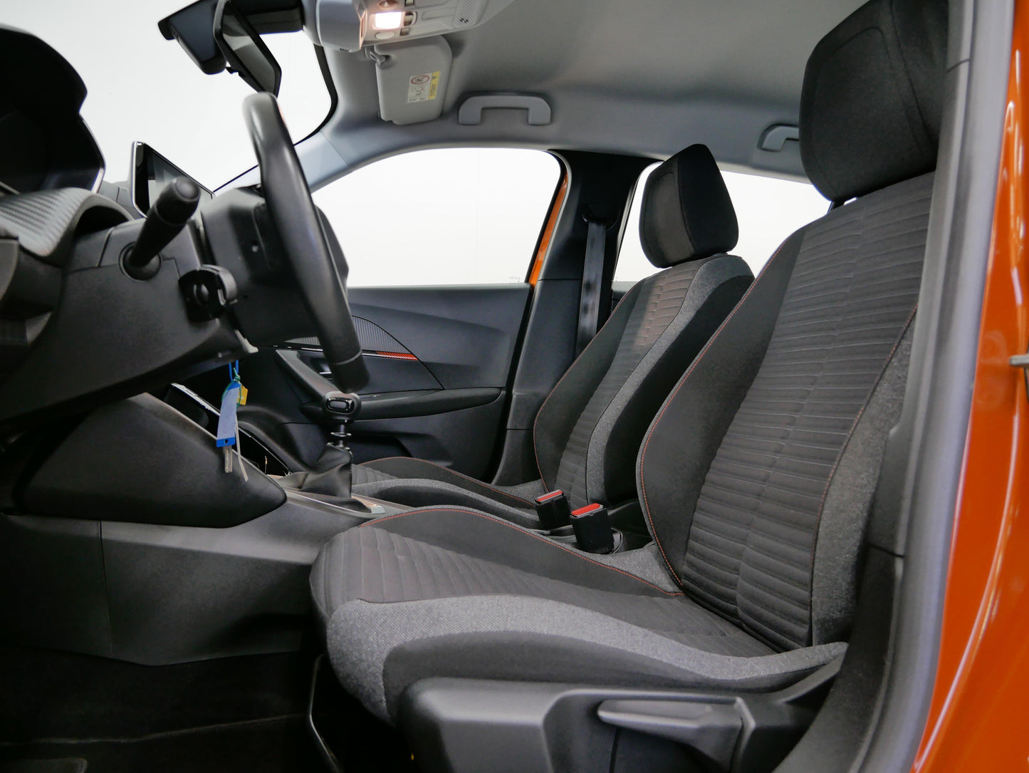 Peugeot 2008 1.2 PureTech 74 kW Active