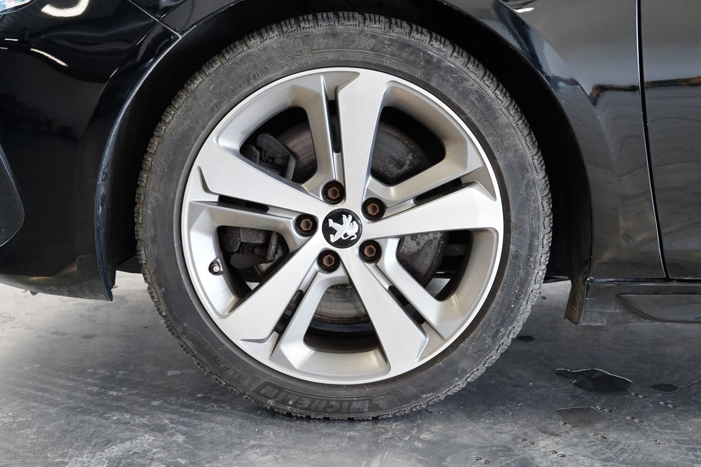 Peugeot 308 2.0 Blue-HDi 132 kW GT