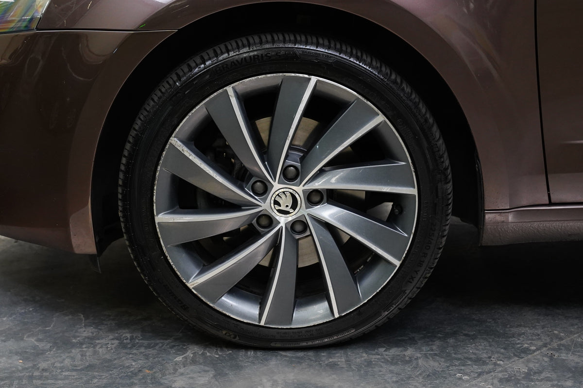 Škoda Octavia 2.0 TDI 135 kW DSG 4x4 L&K