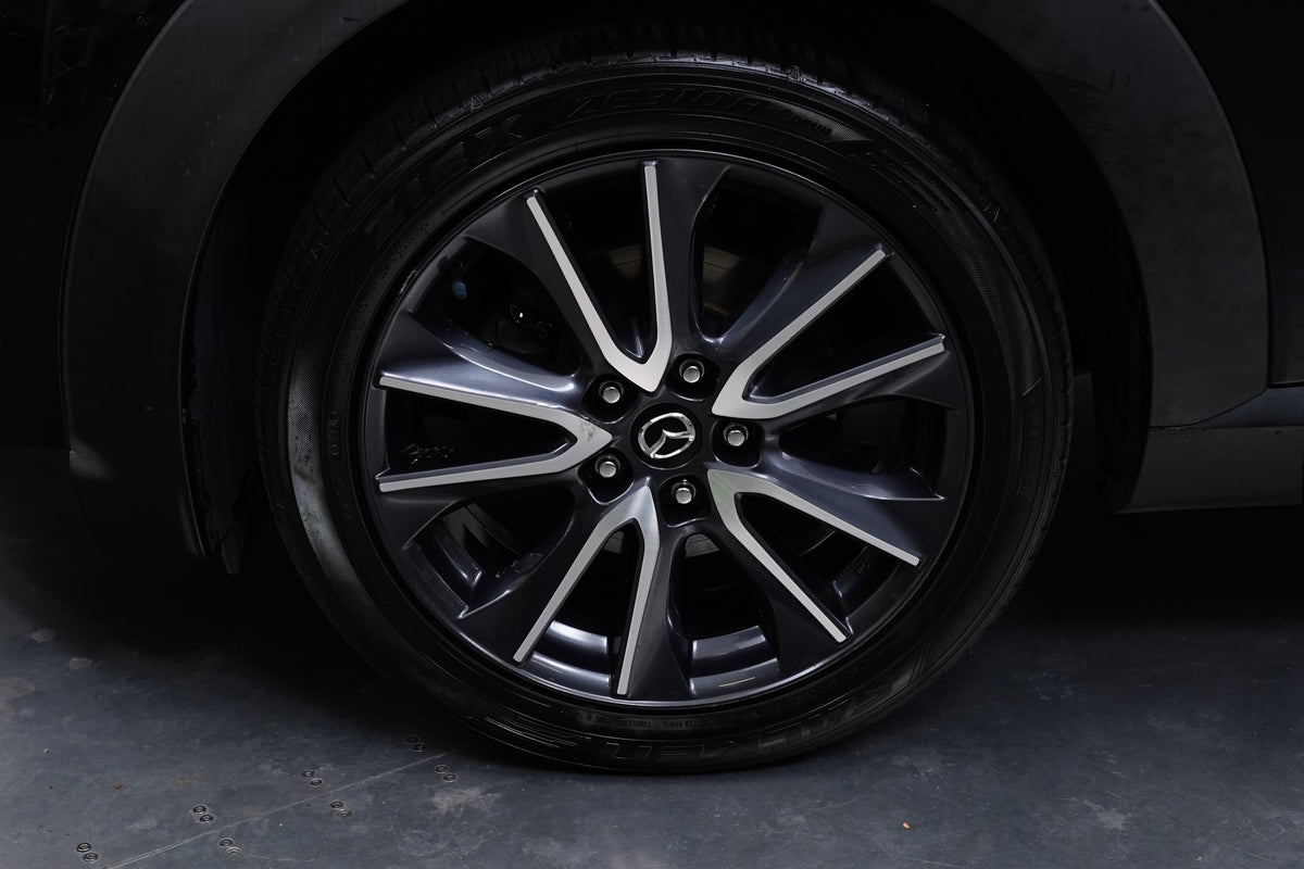 Mazda CX-3 2.0 Skyactiv 110 kW AWD Sports – foto 9