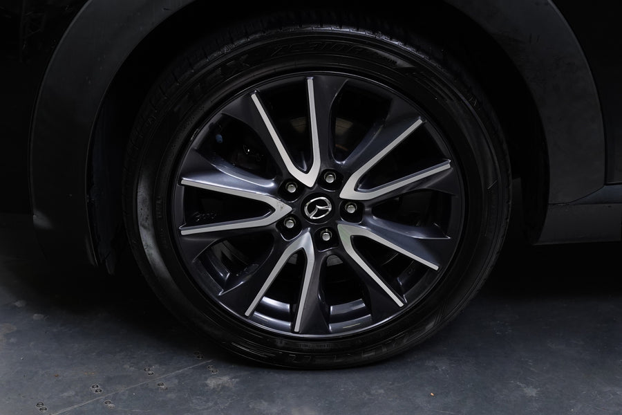 Mazda CX-3 2.0 Skyactiv 110 kW AWD Sports – foto 9