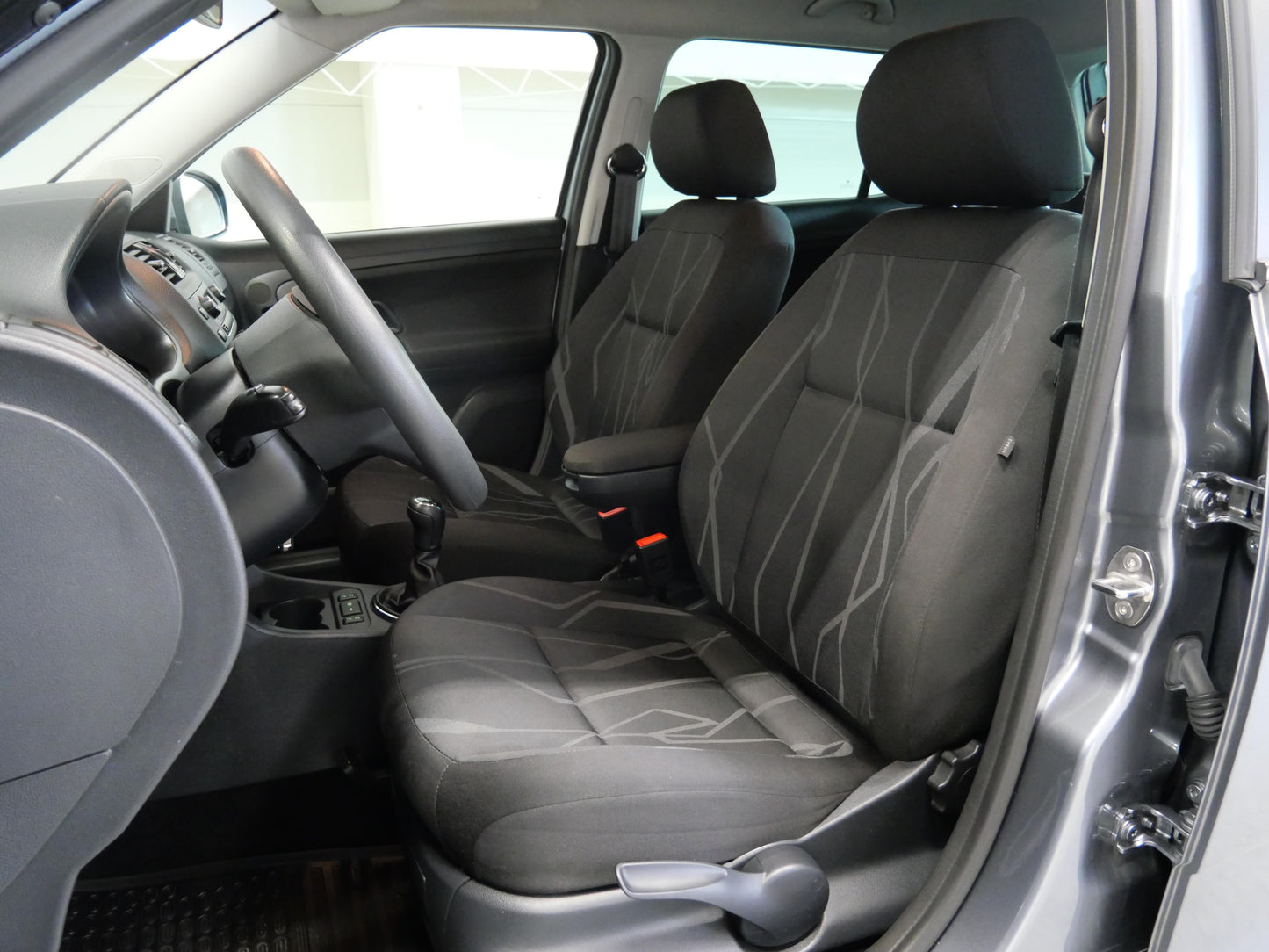 Škoda Fabia 1.2 TSI 77 kW Ambition