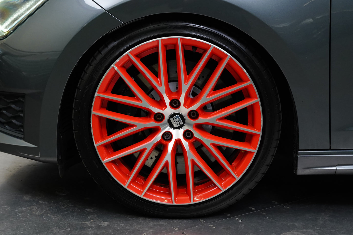 Seat Leon 2.0 TSI 206 kW DSG Cupra