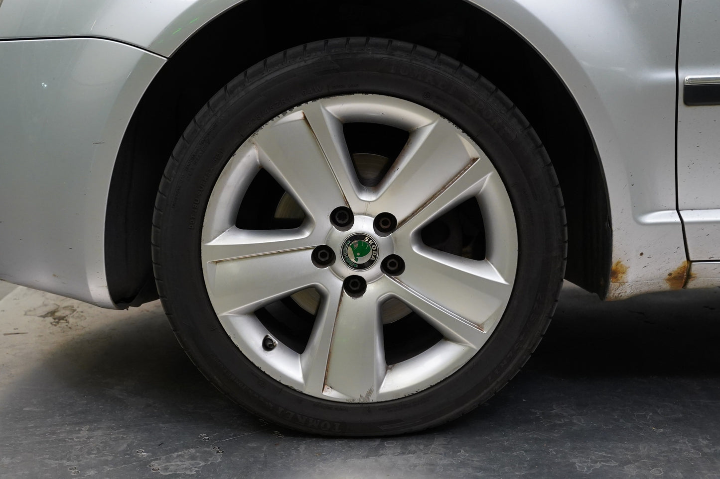 Škoda Superb 2.0 TDI 103 kW Elegance Top