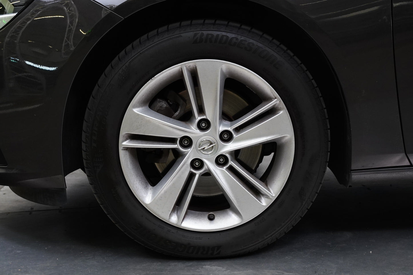 Opel Insignia 2.0 CDTI 128 kW