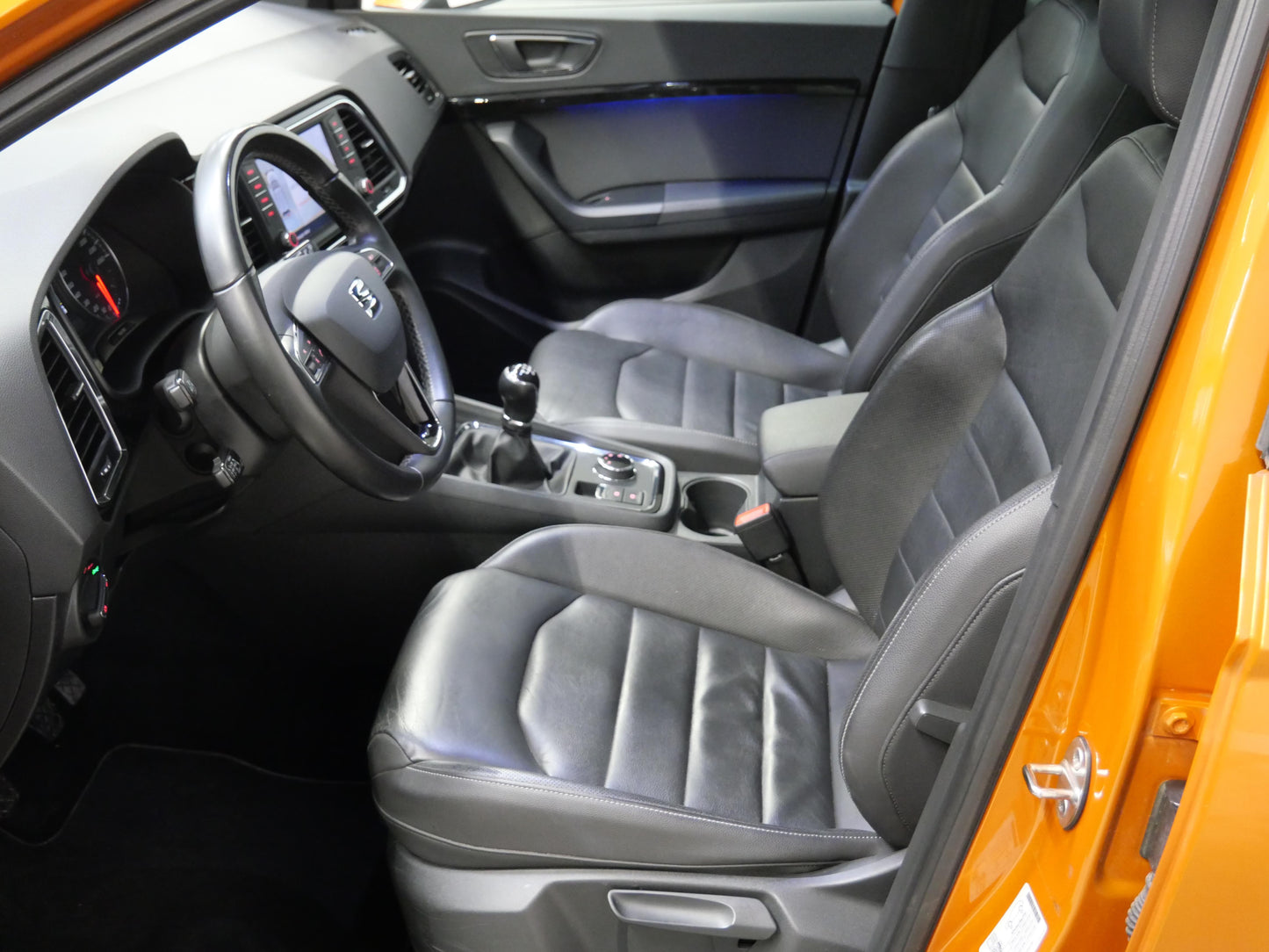 Seat Ateca 1.4 TSI 110 kW Xcellence