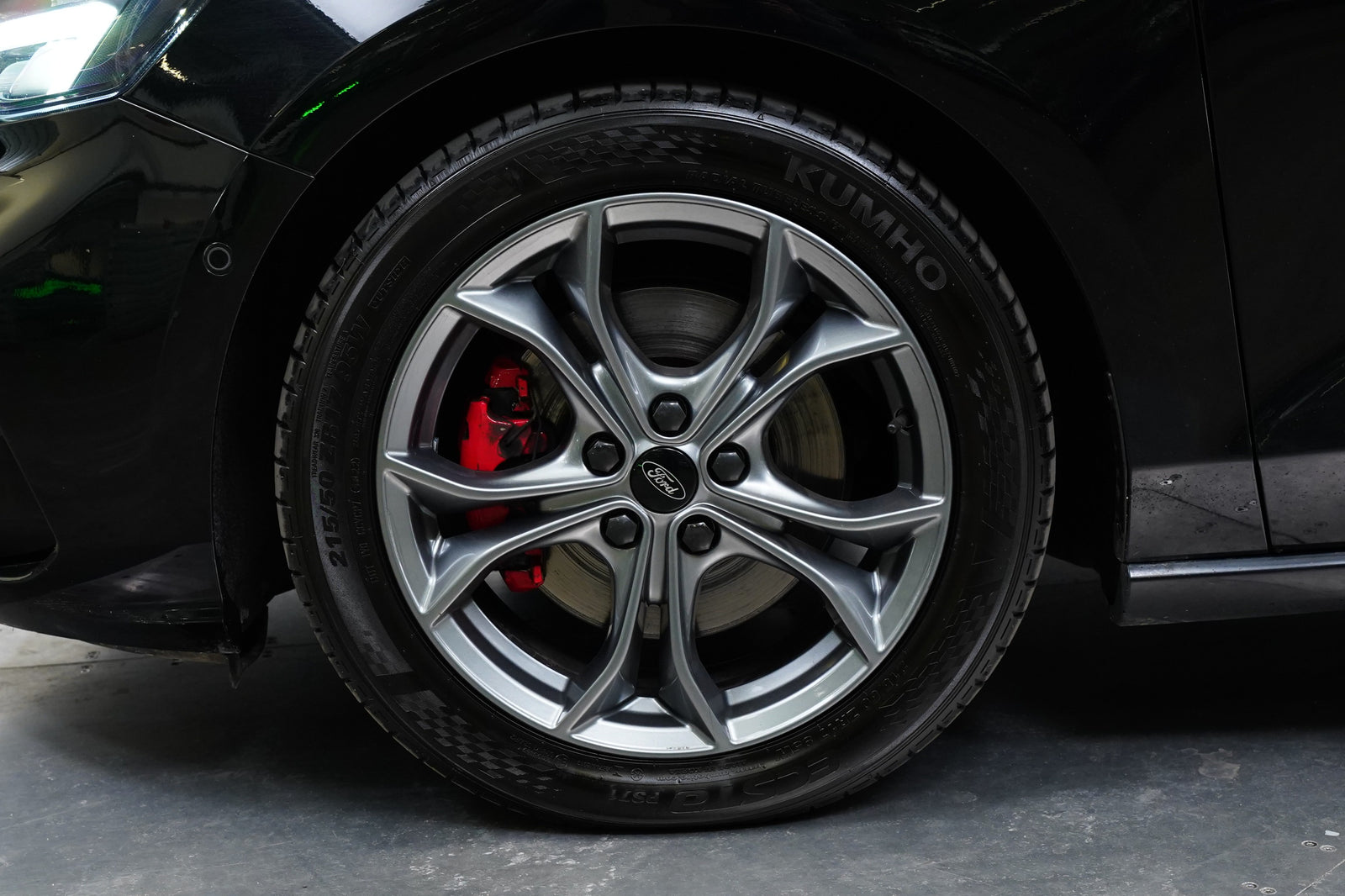 Ford Focus 2.0 TDCi 110 kW ST-Line – foto 10