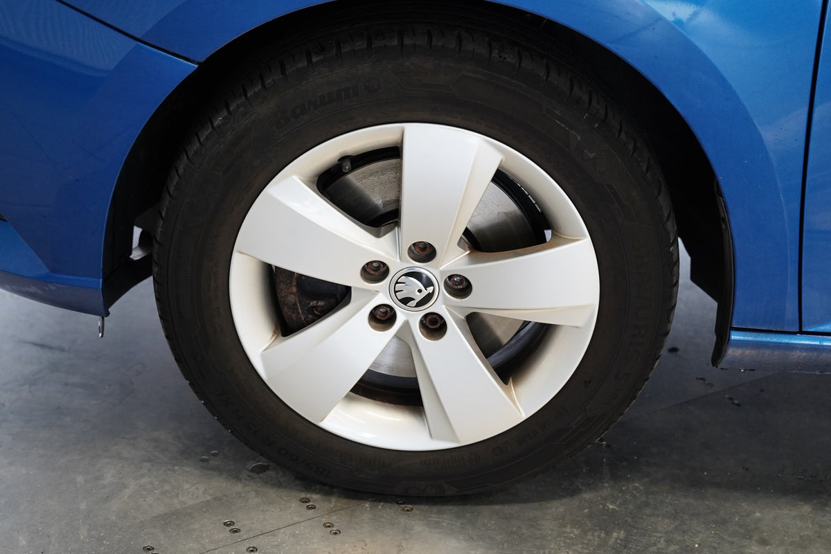 Škoda Fabia 1.0 TSI 81 kW Style – foto 10