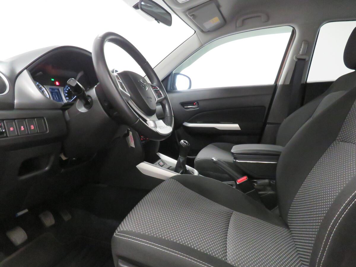Suzuki Vitara 1.6 VVT 88 kW COMFORT