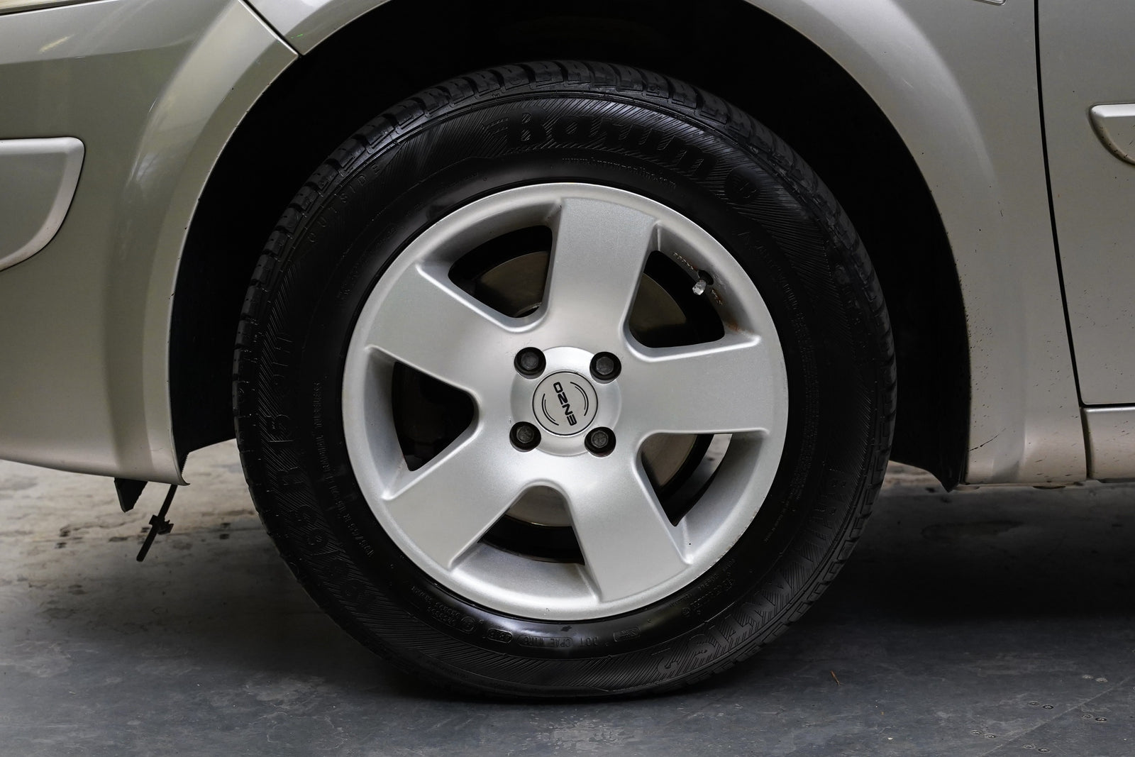 Renault Mégane 1.6 16v 82 kW – foto 10