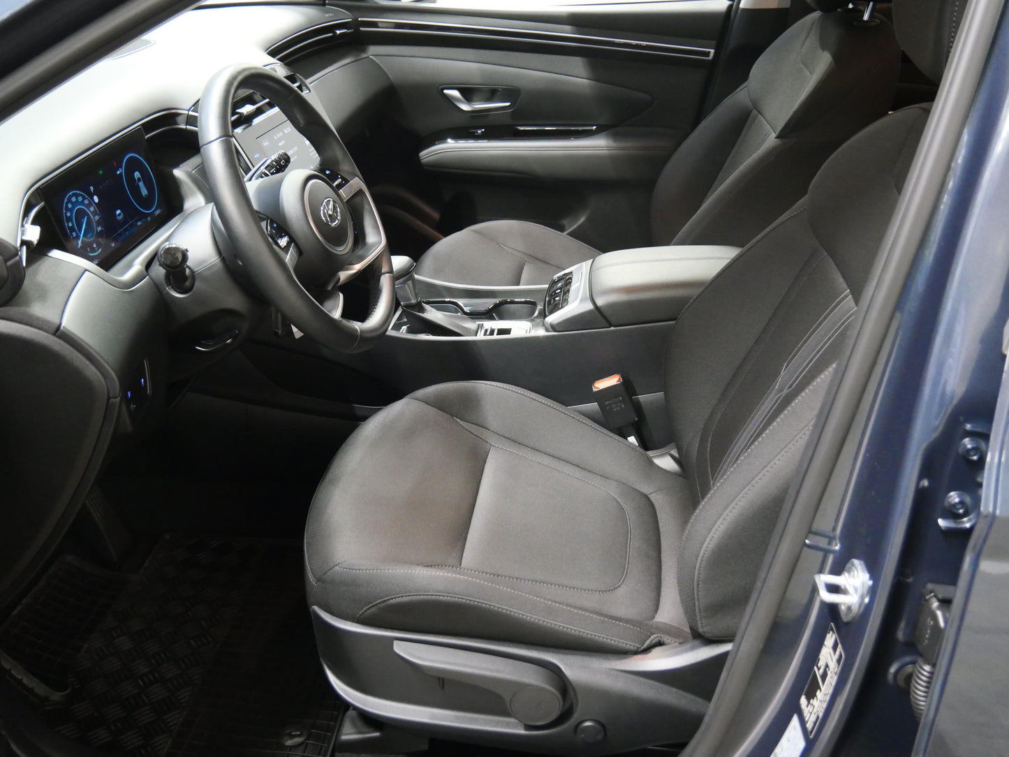 Hyundai Tucson 1.6 CRDI 100 kW DCT Smart