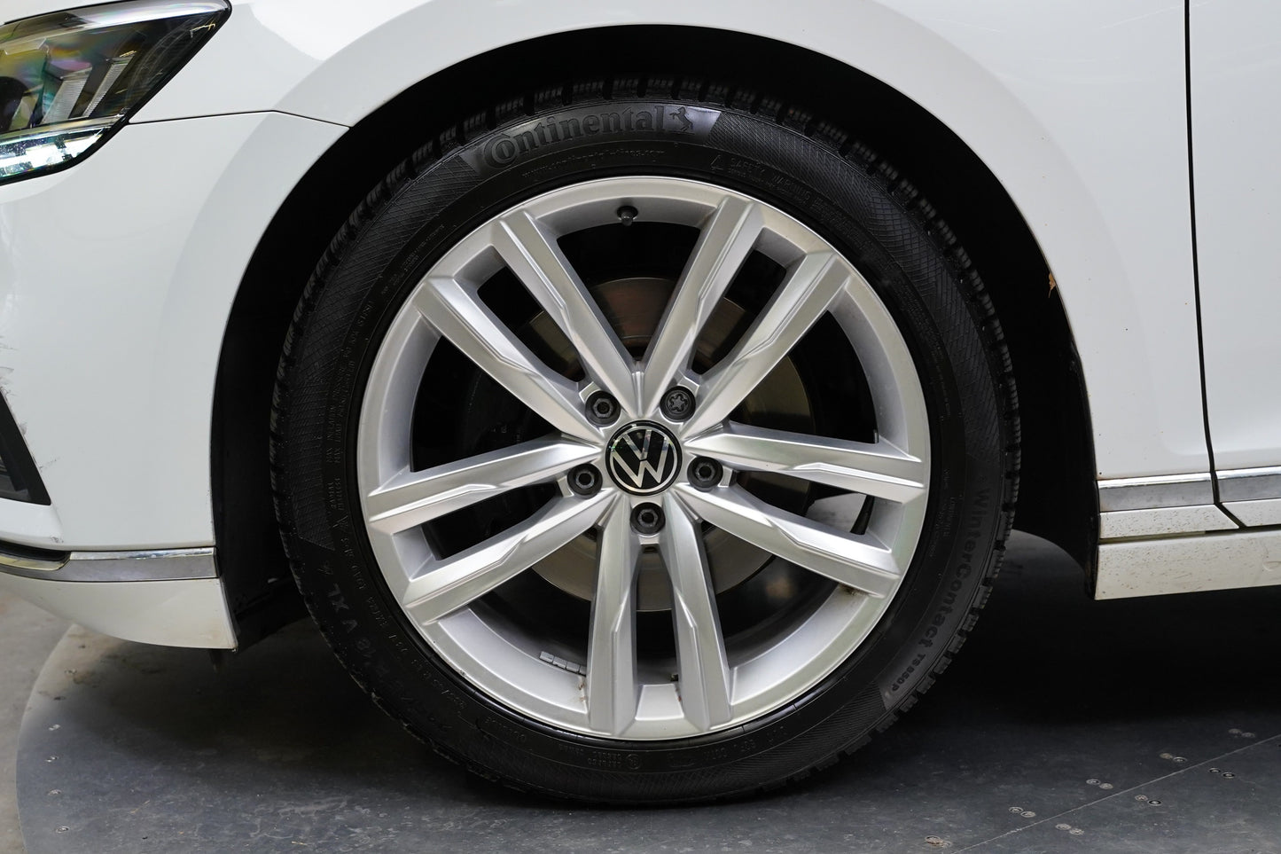 Volkswagen Passat 2.0 TDI 147 kW Elegance