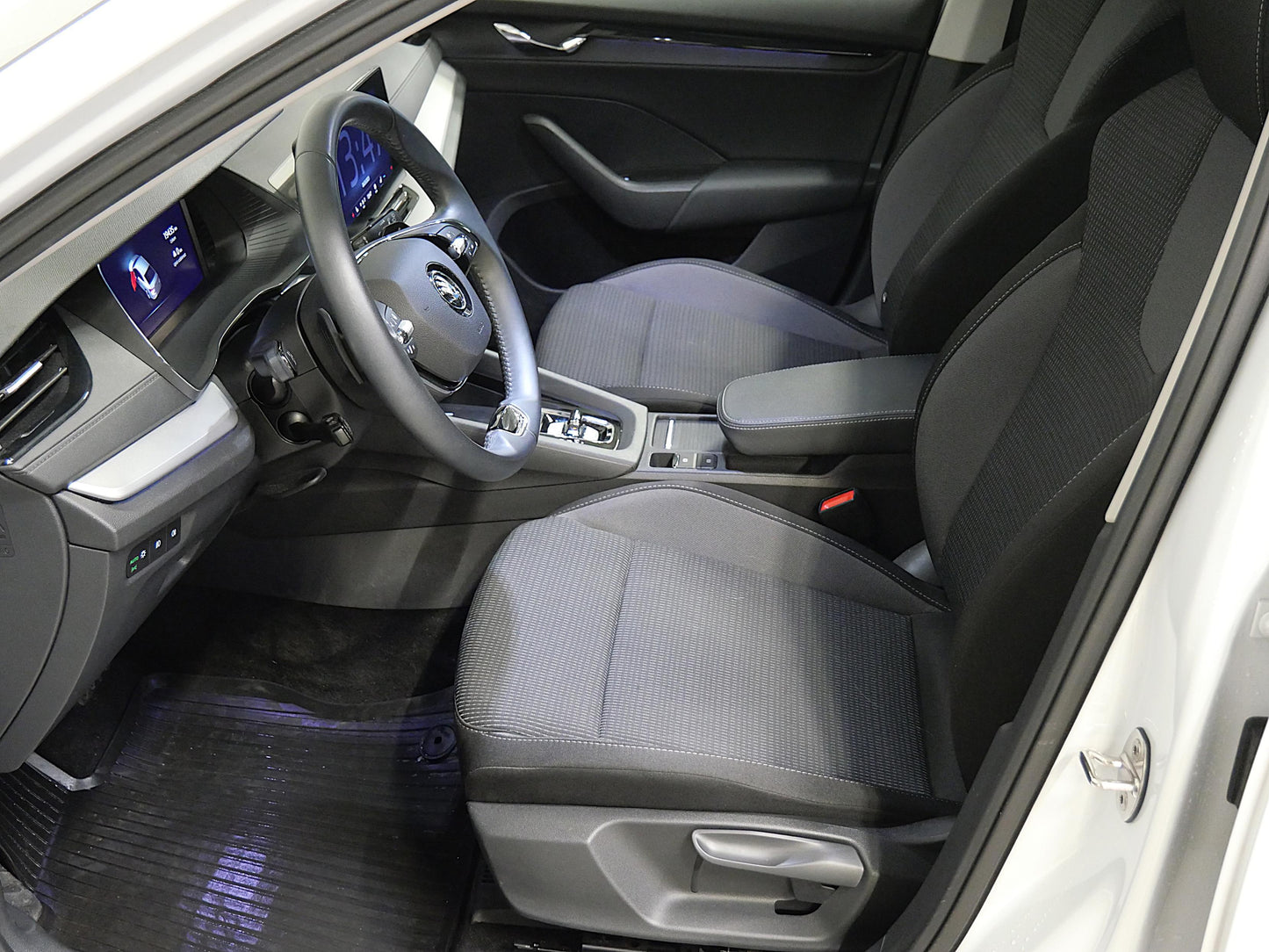 Škoda Octavia 1.5 TSI M-HEV 110 kW Ambition