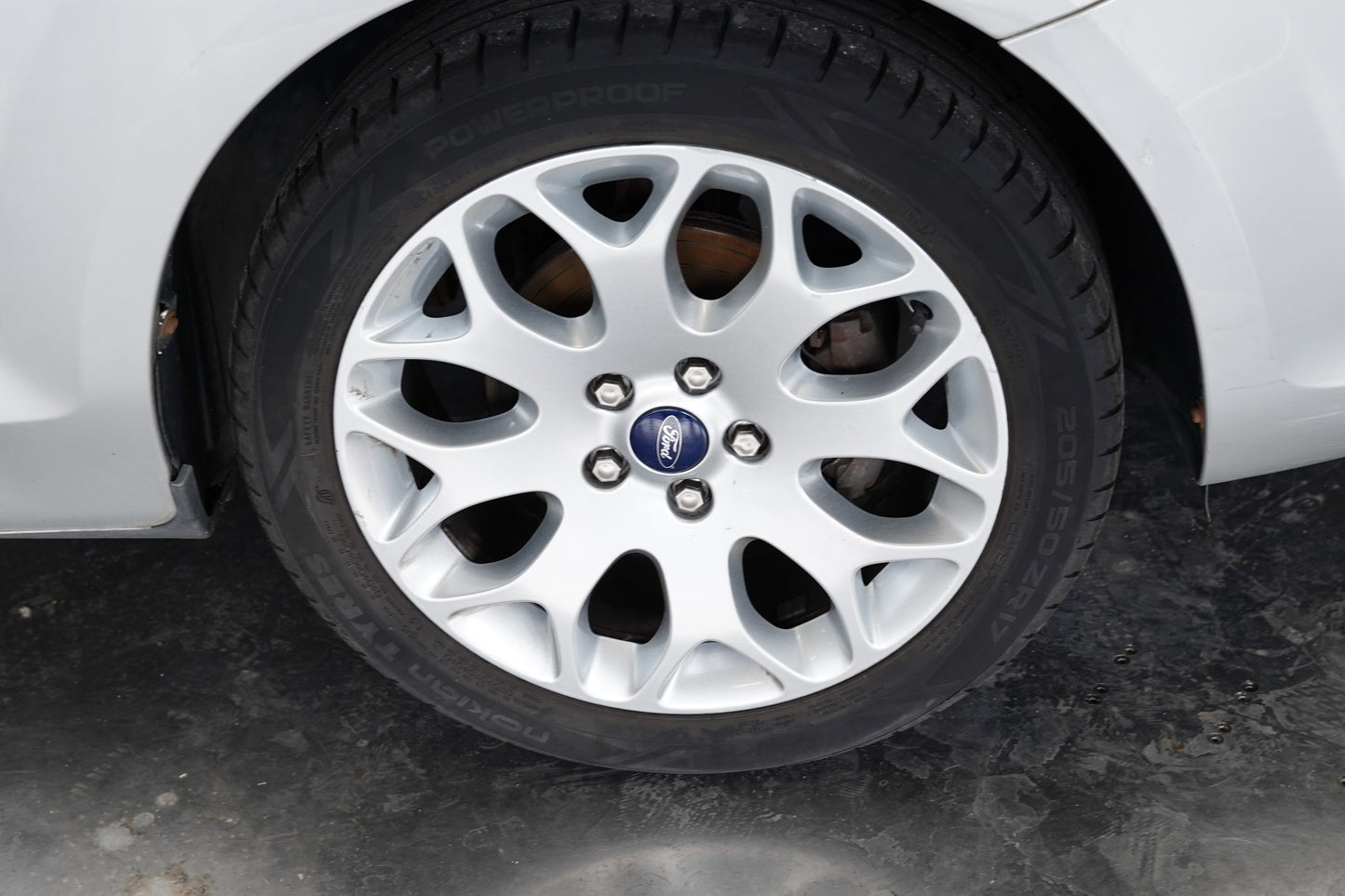 Ford Focus 1.6 Duratec 85 kW