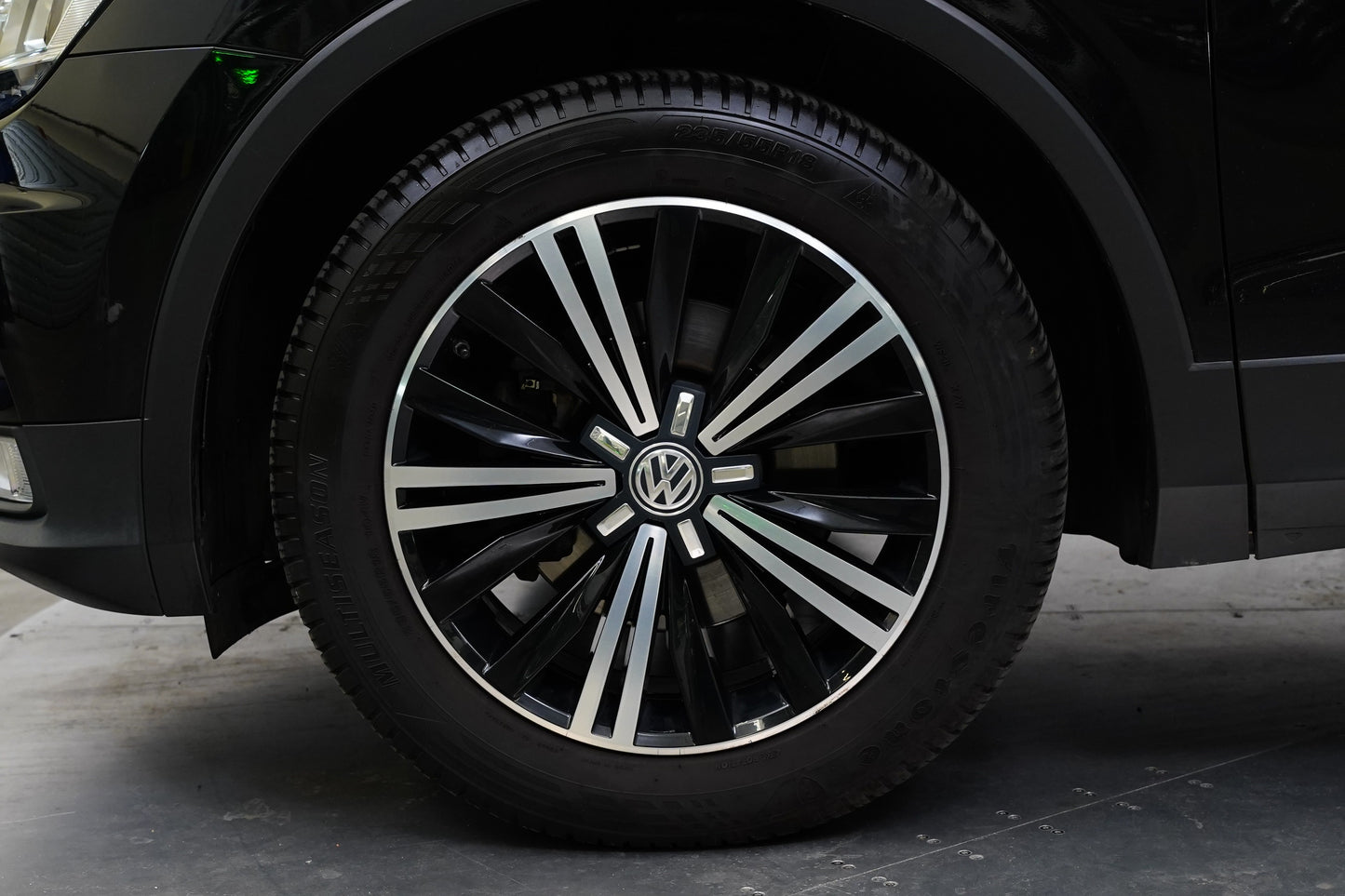 Volkswagen Tiguan 1.4 TSI 110kW 4Motion Highline