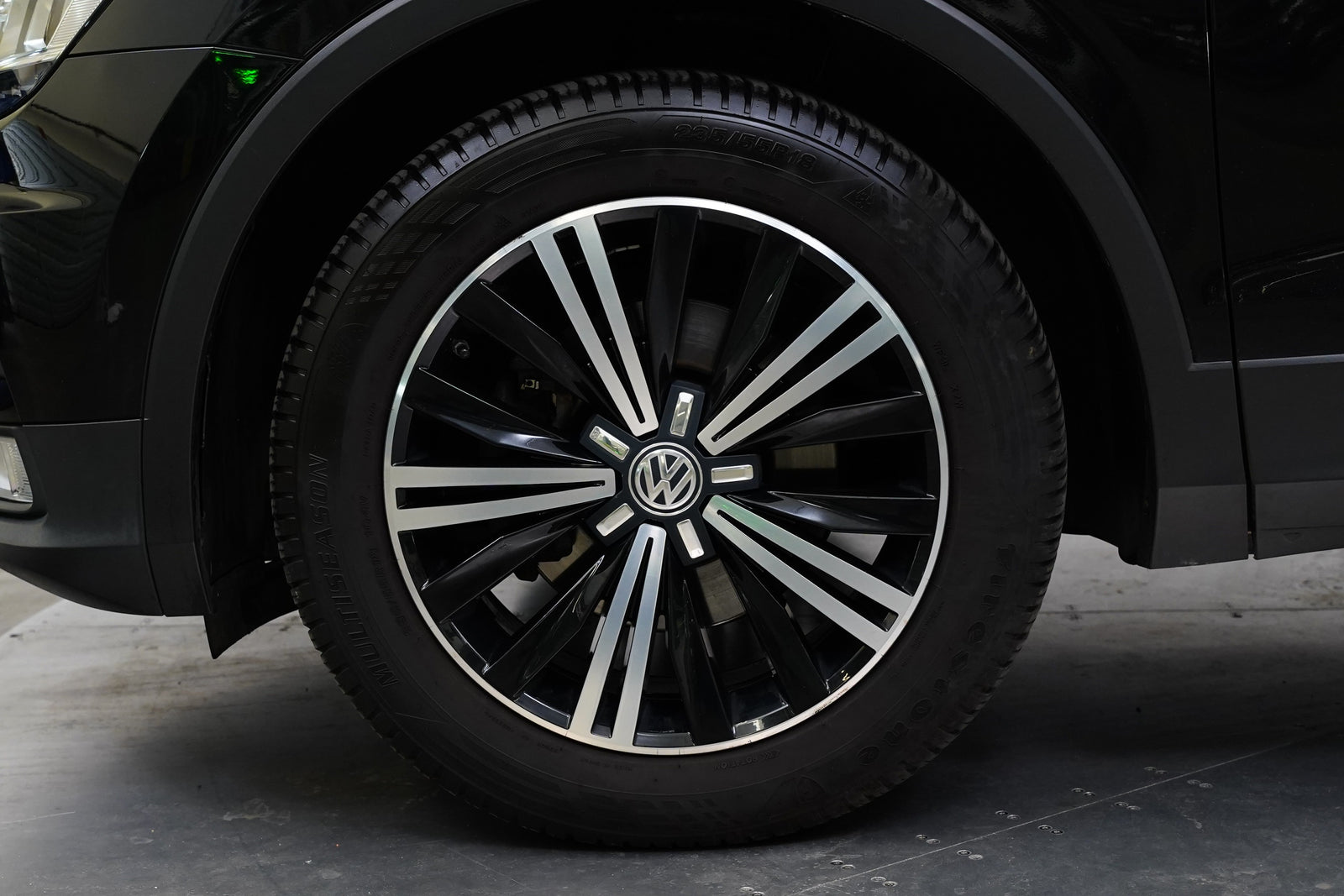 Volkswagen Tiguan 1.4 TSI 110kW 4Motion Highline – foto 10