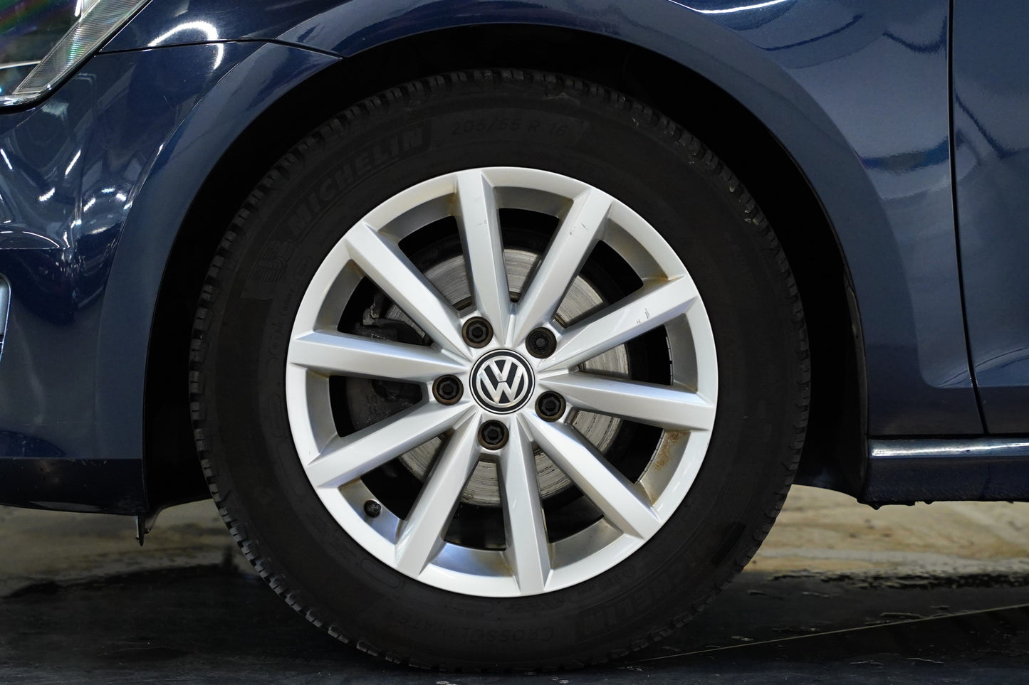 Volkswagen Golf 1.6 TDI 81 kW Trendline