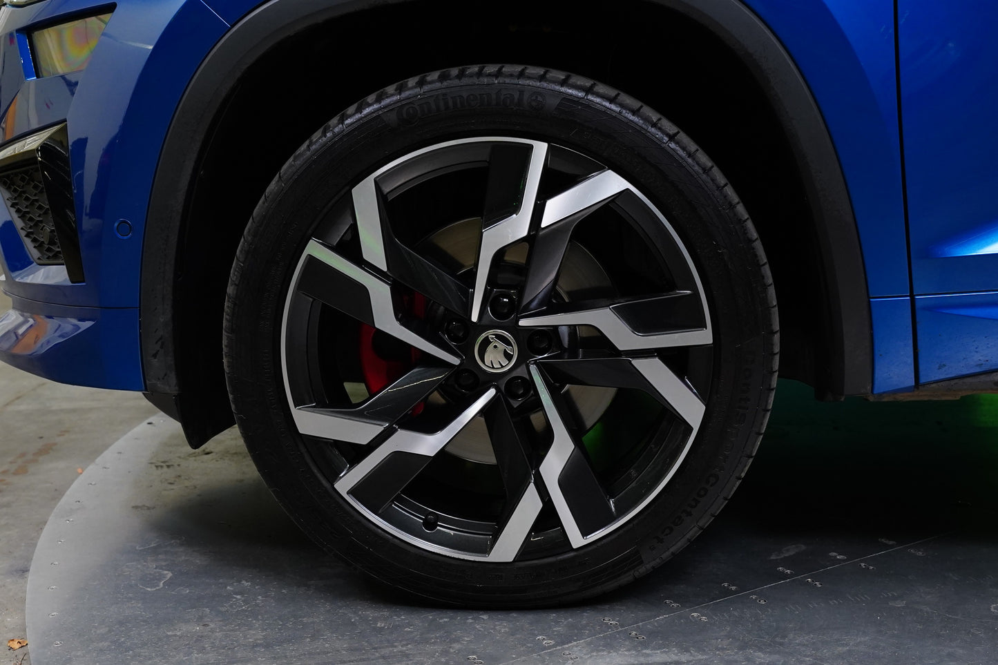 Škoda Kodiaq 2.0 TSI 180 kW DSG 4x4 RS