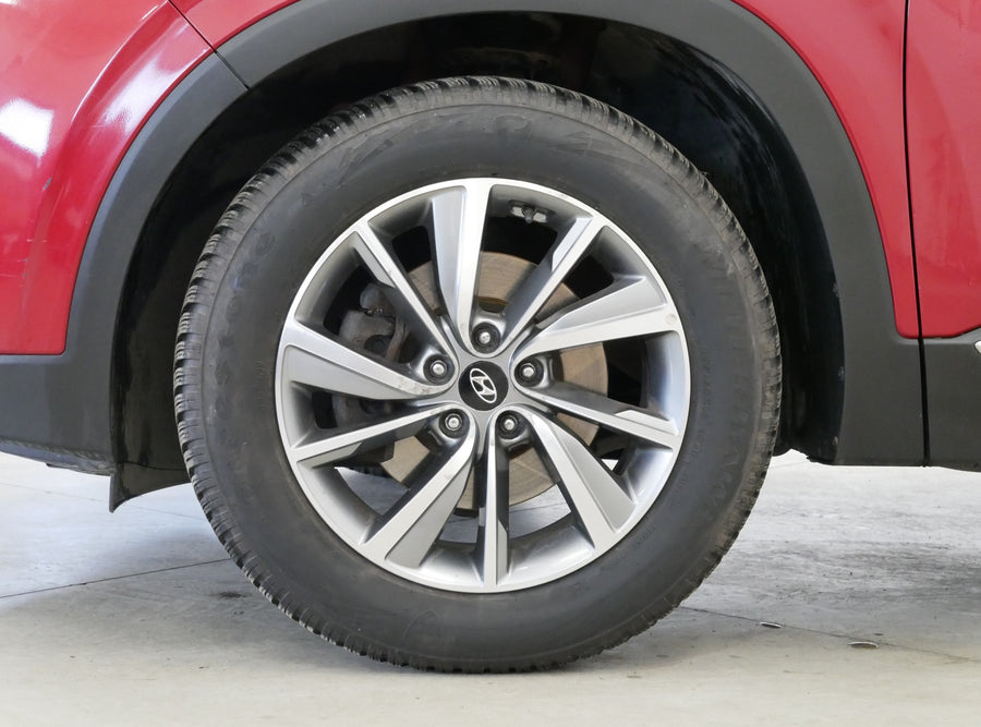 Hyundai Santa Fe 2.0 CRDI 110 kW – foto 10