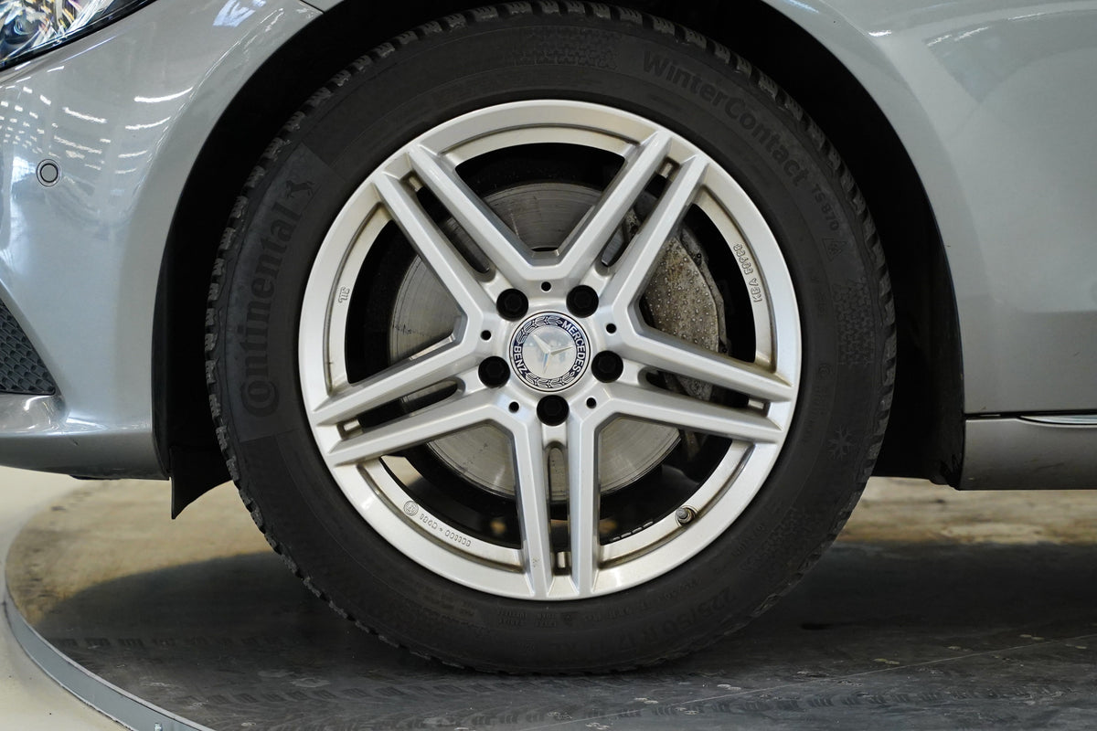 Mercedes-Benz Třídy C 250 CDI 150 kW Avantgarde – foto 10