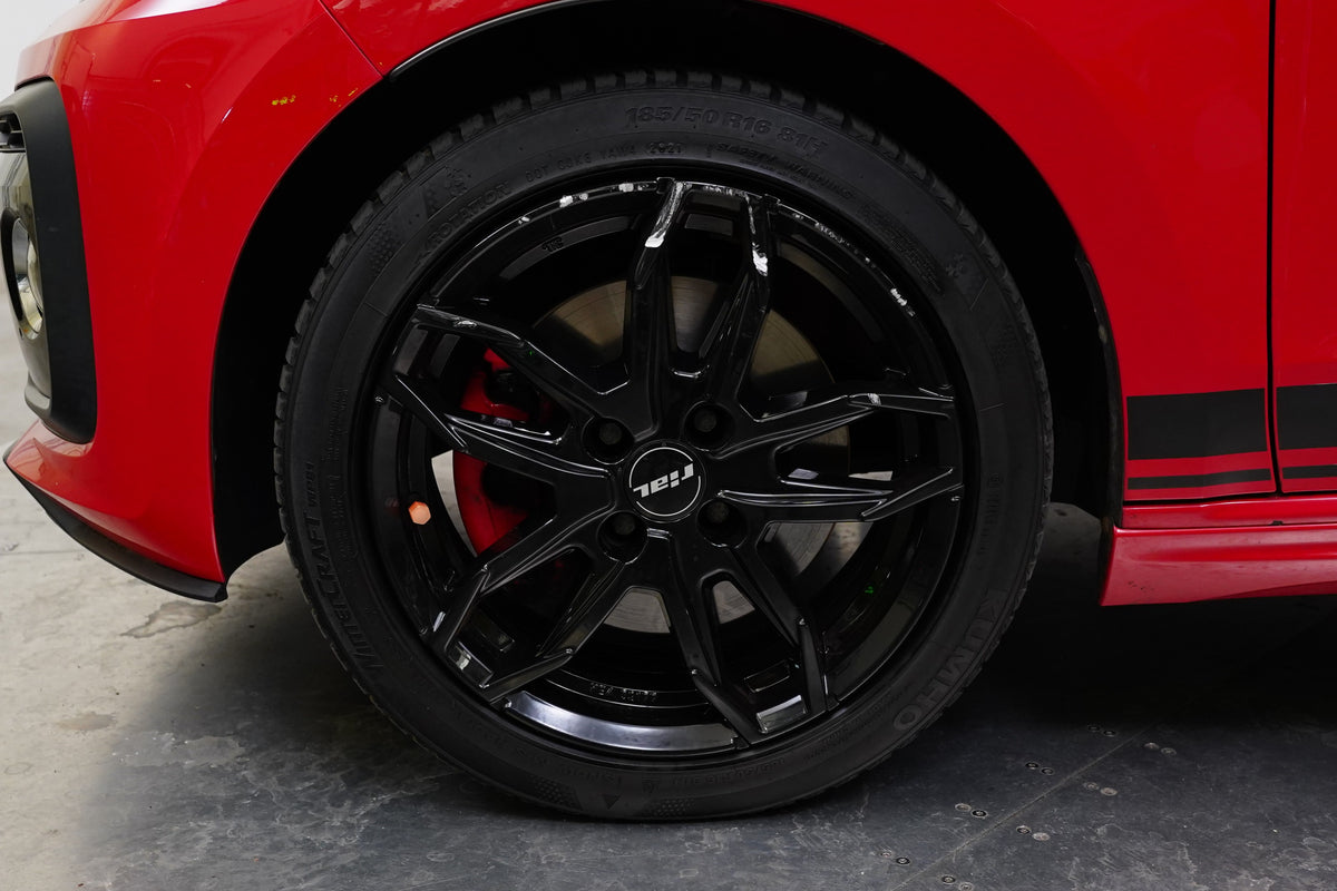 Volkswagen up! 1.0 TSI 85 kW GTI – foto 10