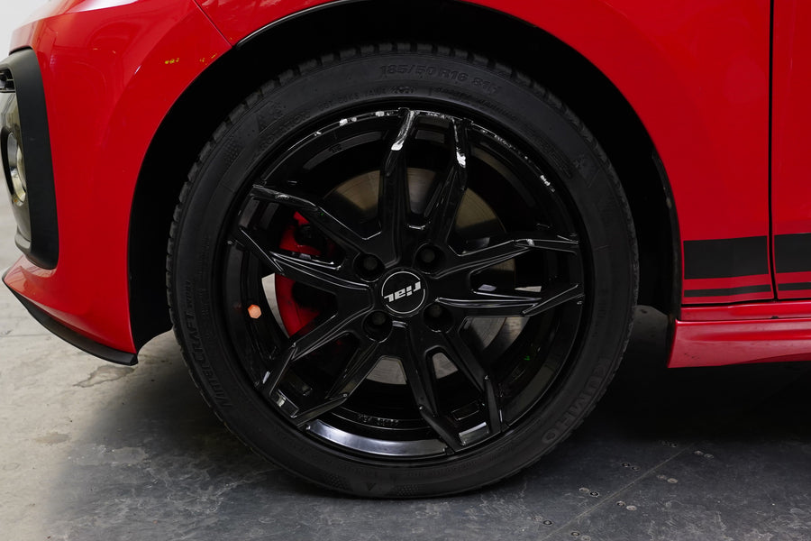 Volkswagen up! 1.0 TSI 85 kW GTI – foto 10