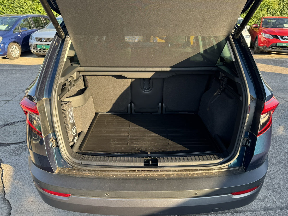 Škoda Karoq 2.0TDI 110kW STYLE 4x4 – foto 10