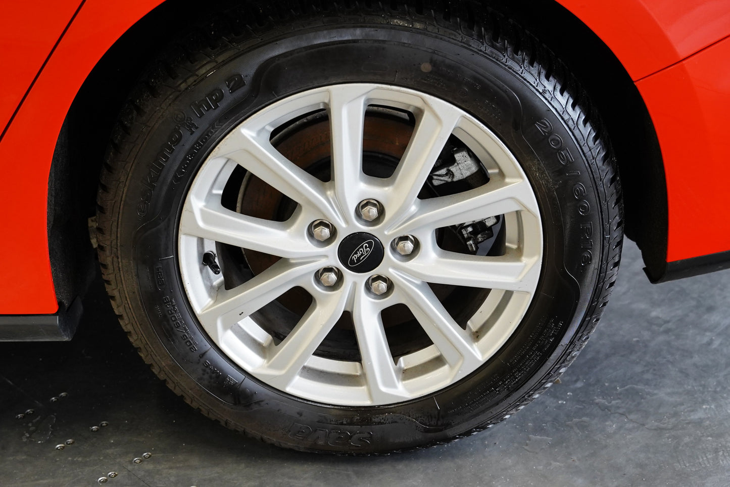 Ford Focus 1.0 EcoBoost 92 kW Trend