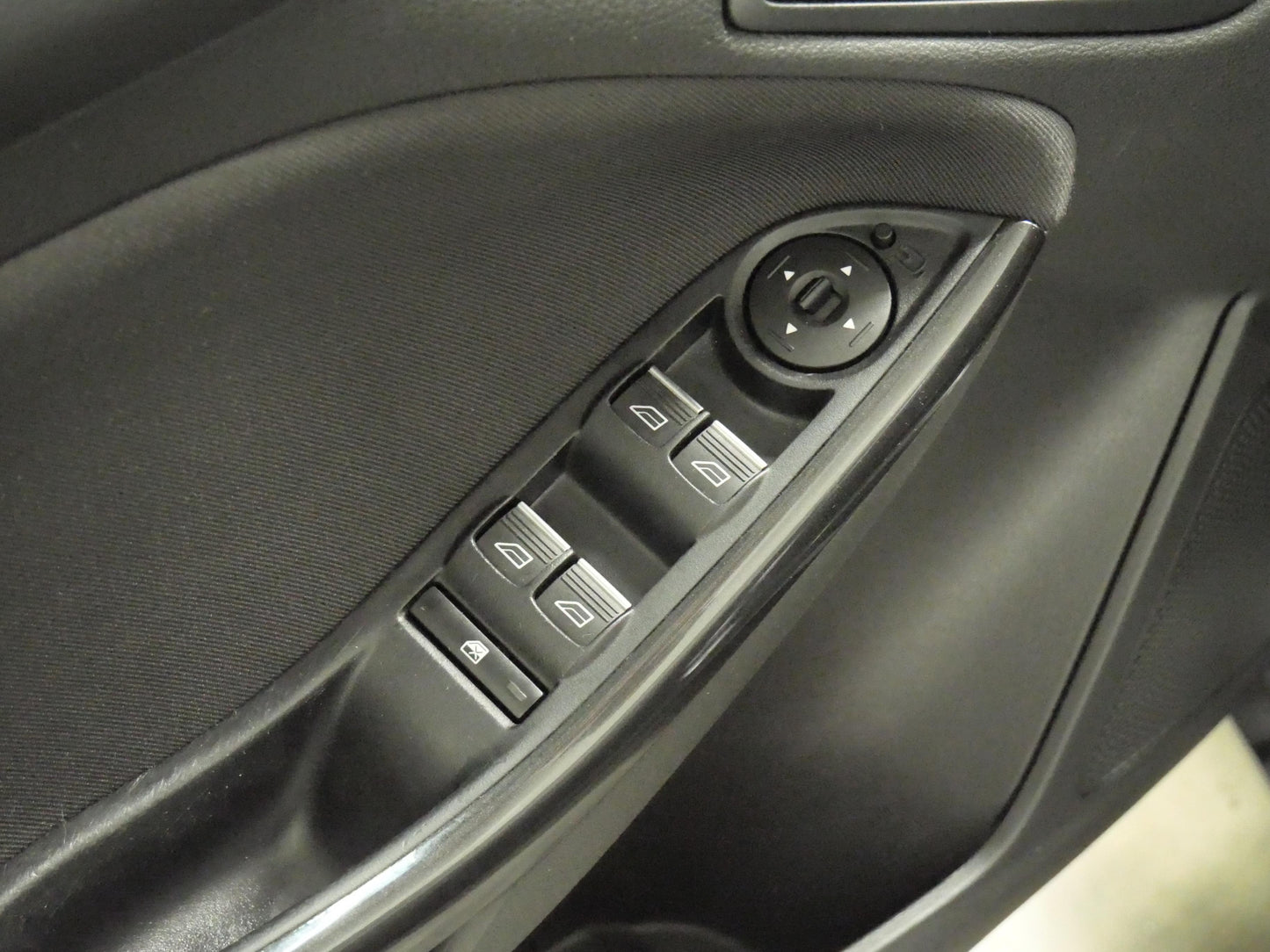 Ford Focus 1.0 EcoBoost 92 kW Titanium