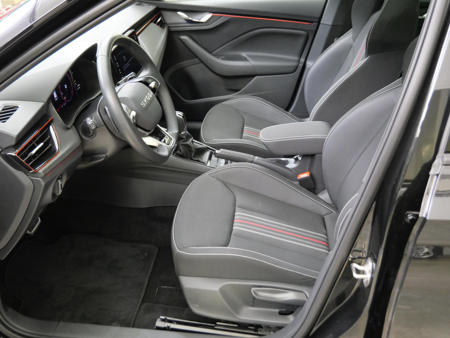 Škoda Kamiq 1.0 TSI 85 kW DSG Monte Carlo