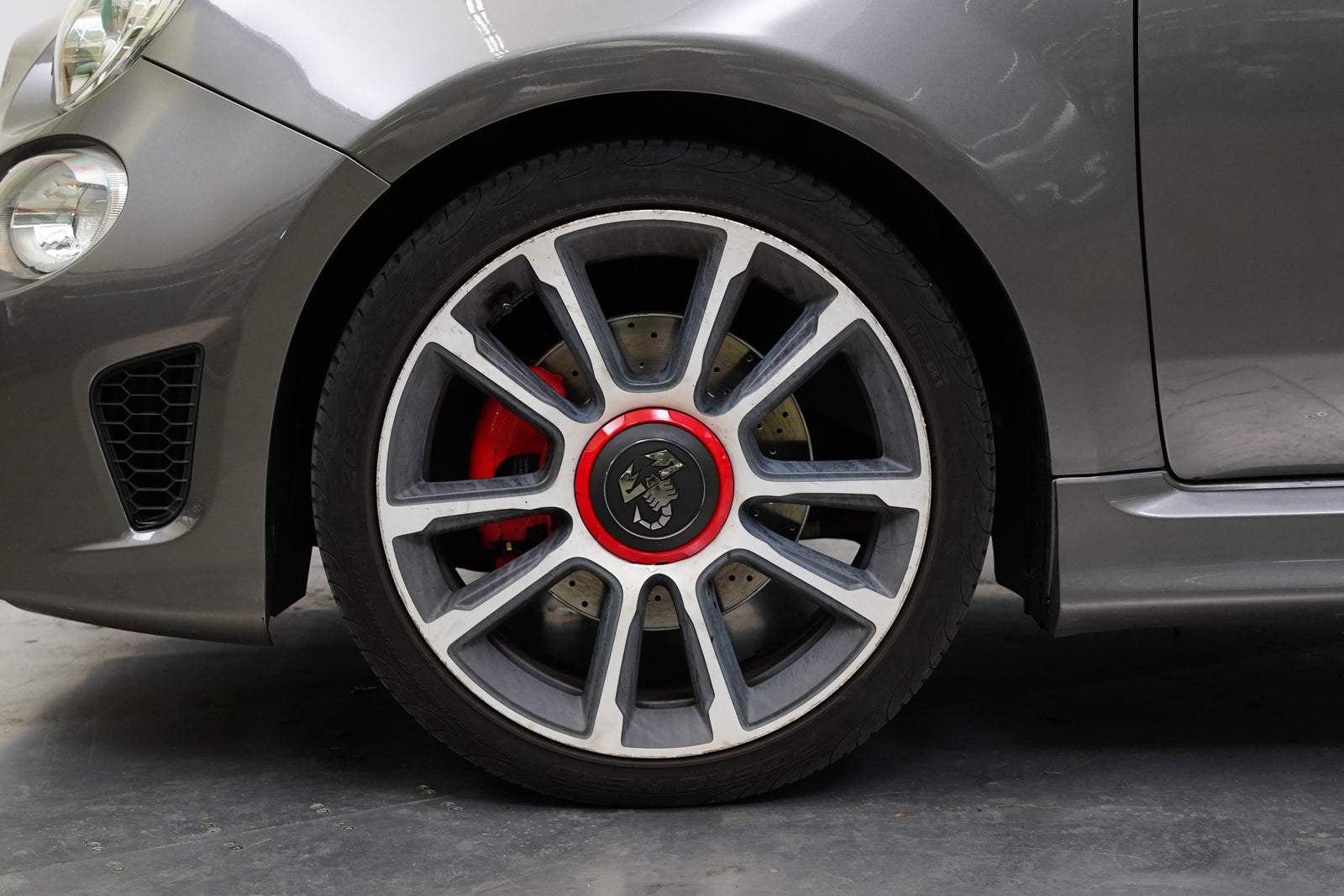 Abarth 595 1.4 Turbo 121 kW Turismo – foto 10