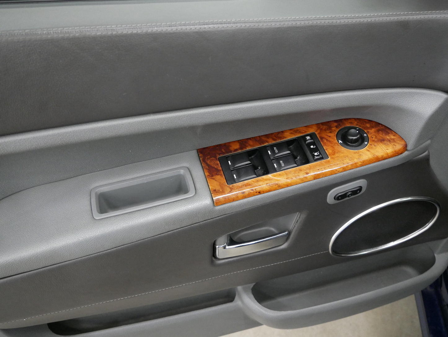 Jeep Grand Cherokee 3.0 CRDI V6 160 kW
