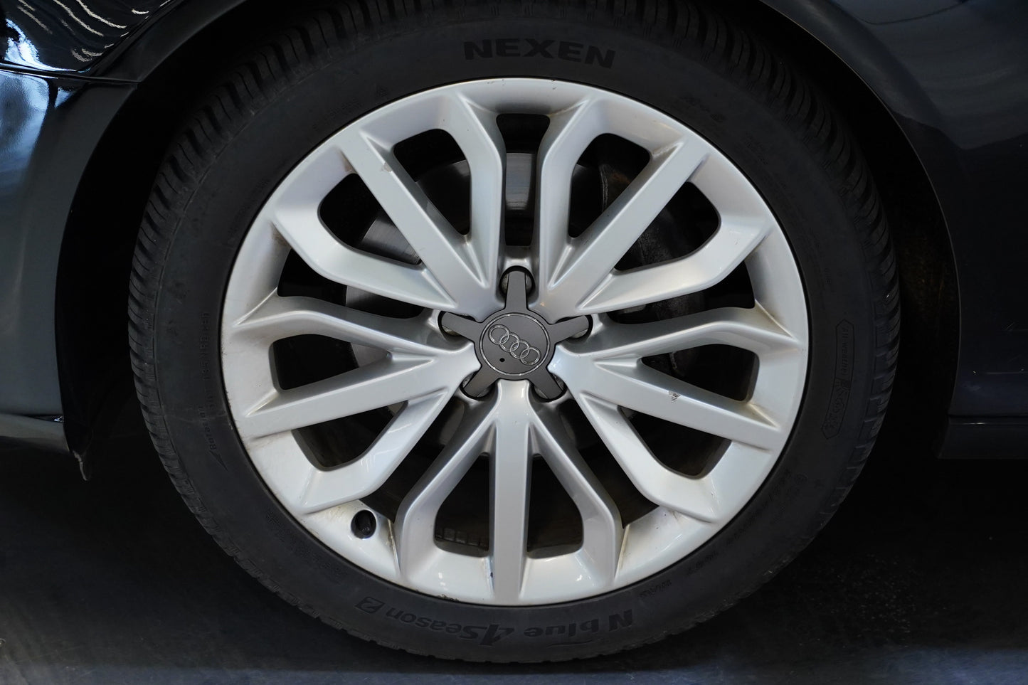 Audi A6 3.0 TDI 150kW S-tronic Quattro