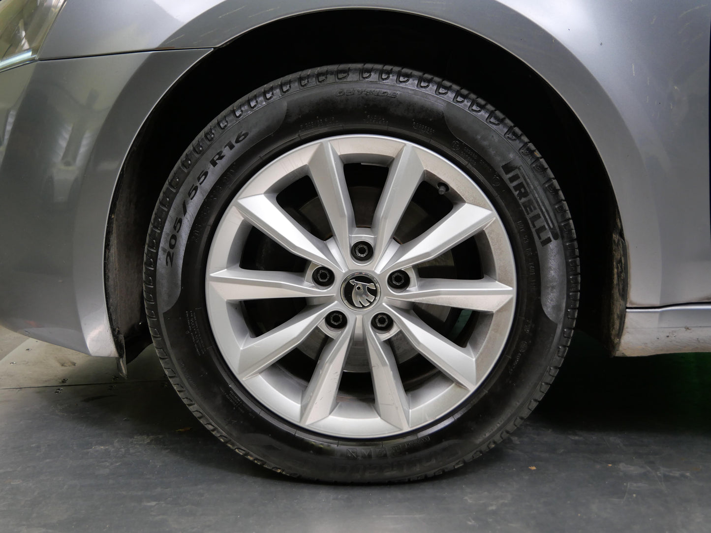 Škoda Octavia 1.6 TDI 77 kW Ambition Plus