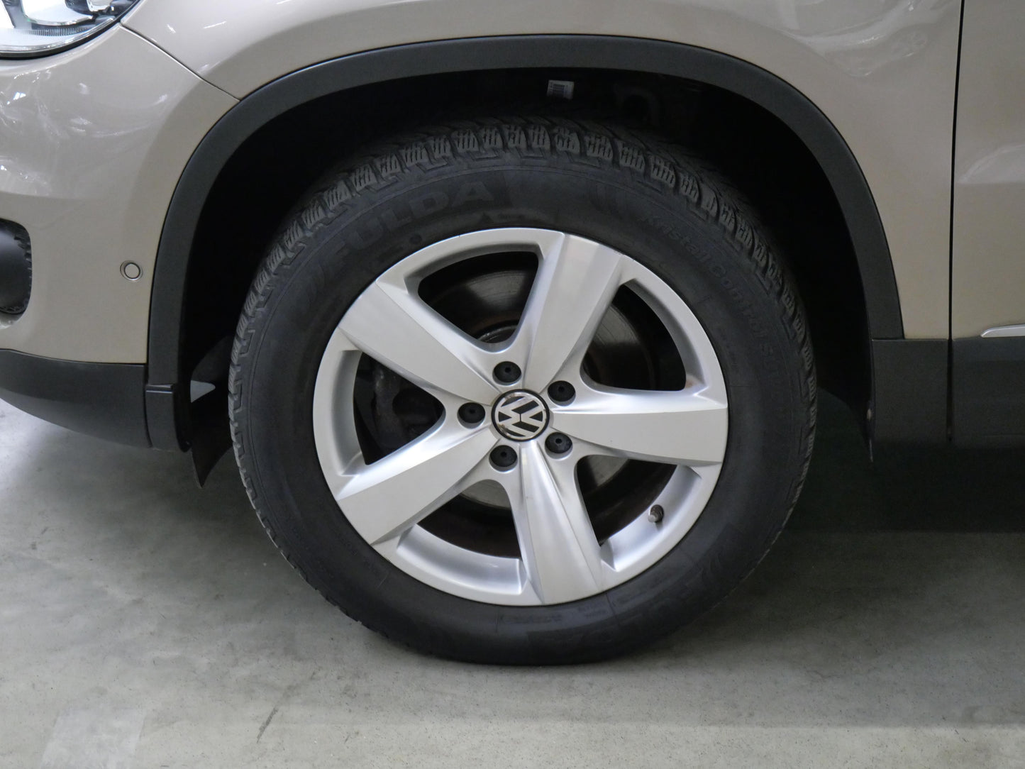 Volkswagen Tiguan 1.4 TSI 118 kW Sport & Style