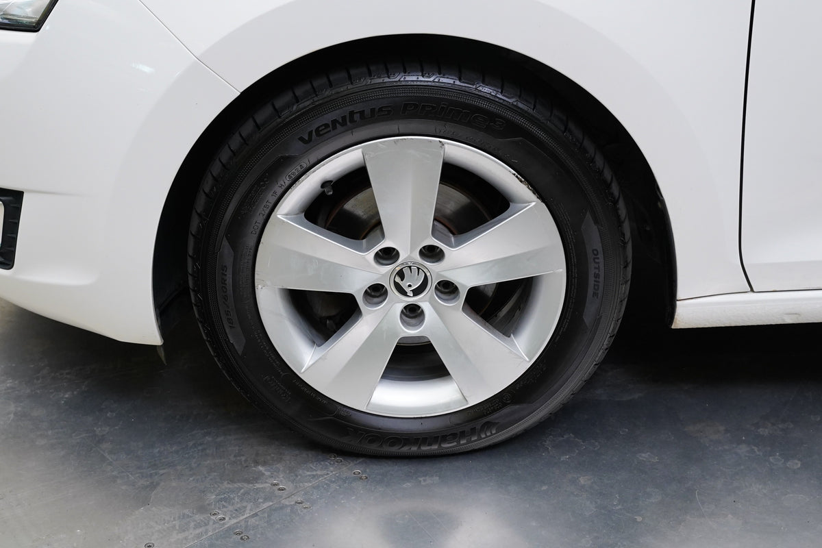 Škoda Rapid 1.4 TDI 66 kW Ambition