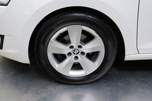 Škoda Rapid 1.4 TDI 66 kW Ambition – foto 10