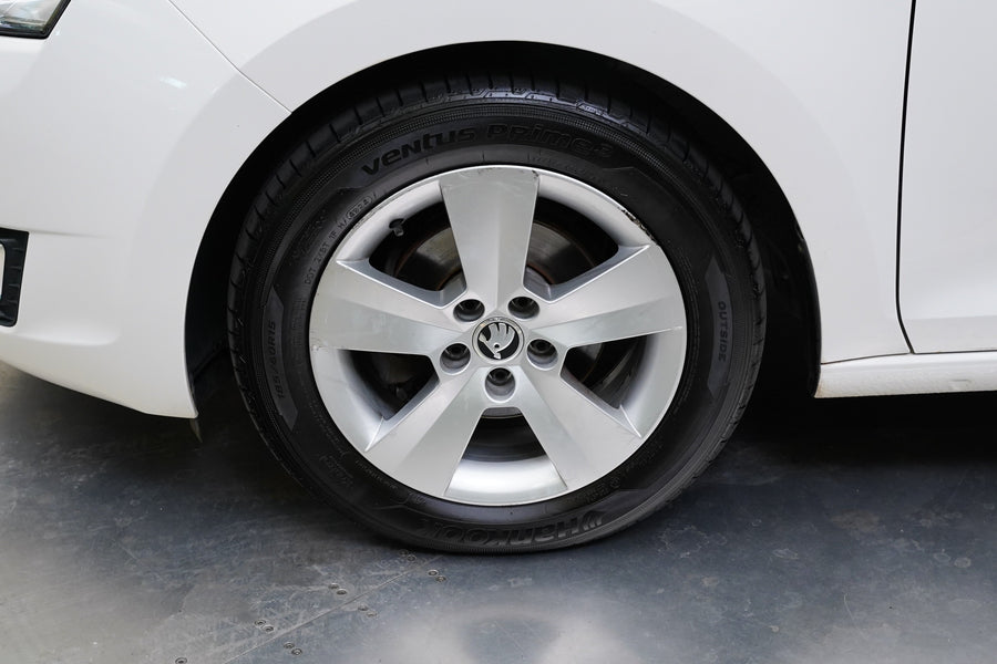 Škoda Rapid 1.4 TDI 66 kW Ambition – foto 10