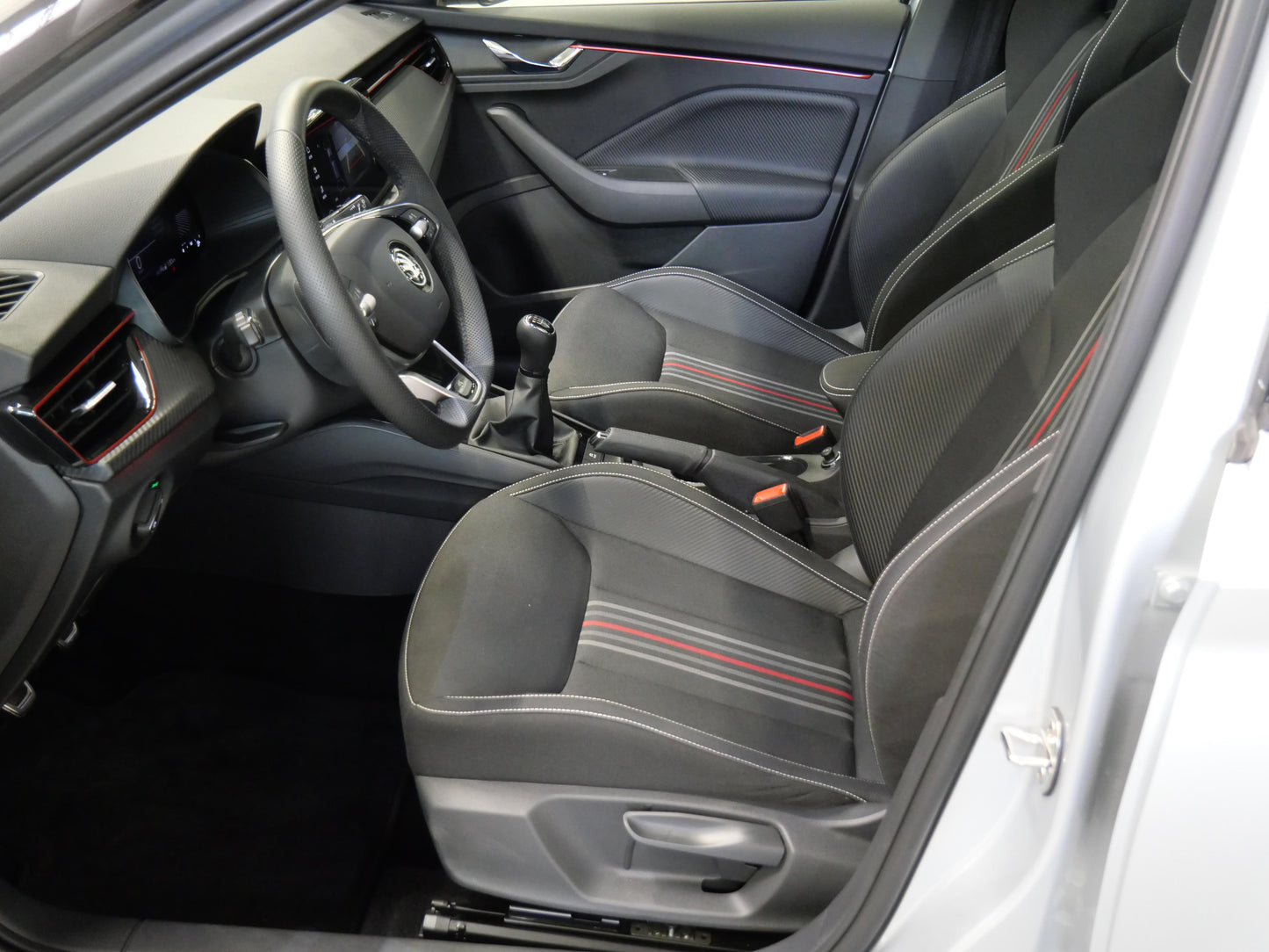 Škoda Kamiq 1.0 TSI 85 kW Monte Carlo