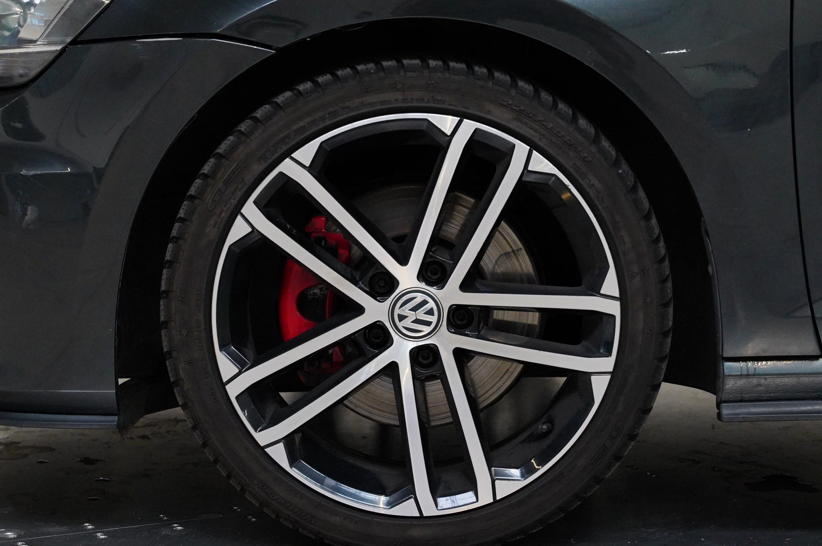 Volkswagen Golf 2.0 TDI 135 kW GTD – foto 10