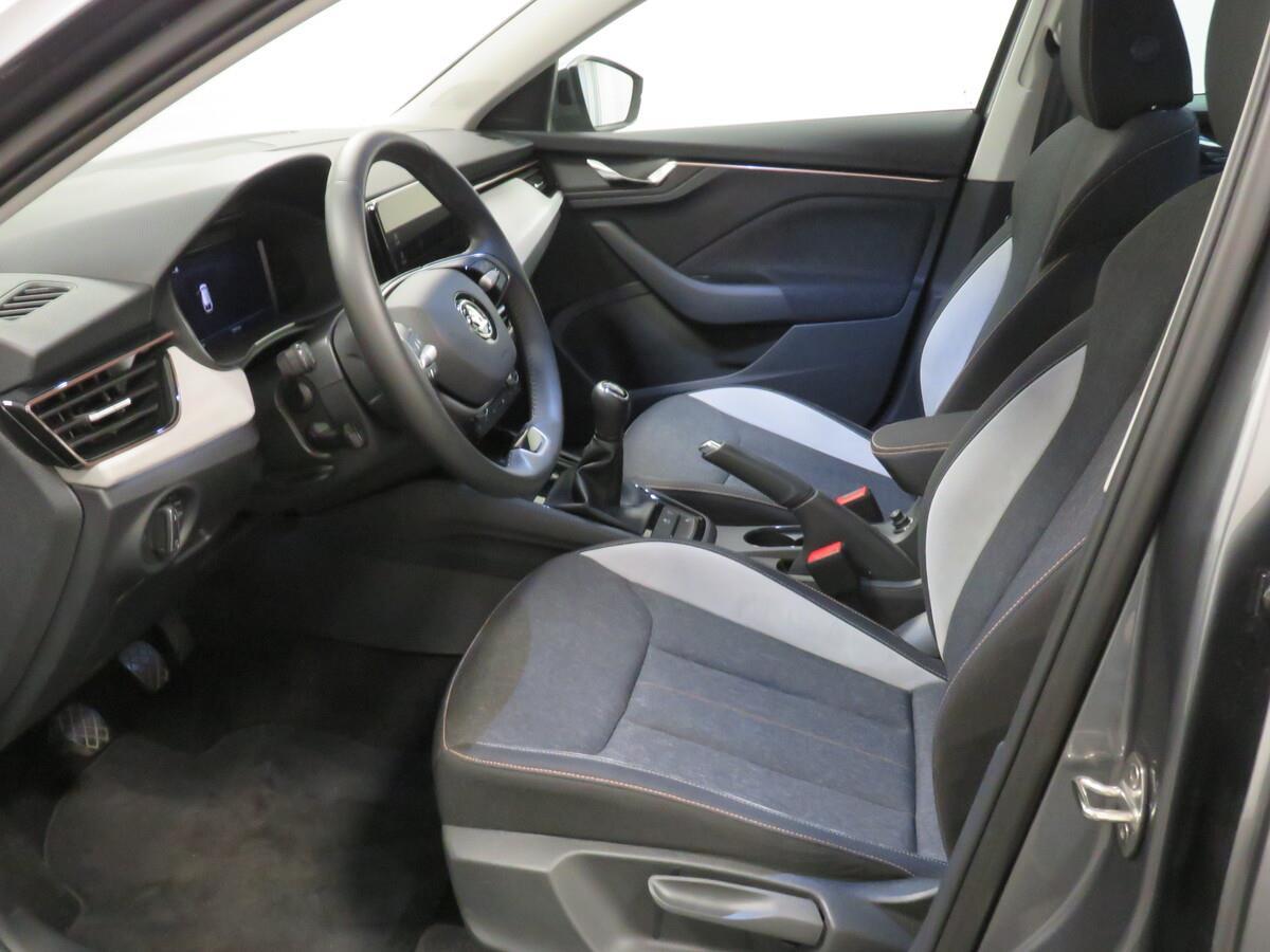 Škoda Scala 1.0 TSI 85 kW Selection