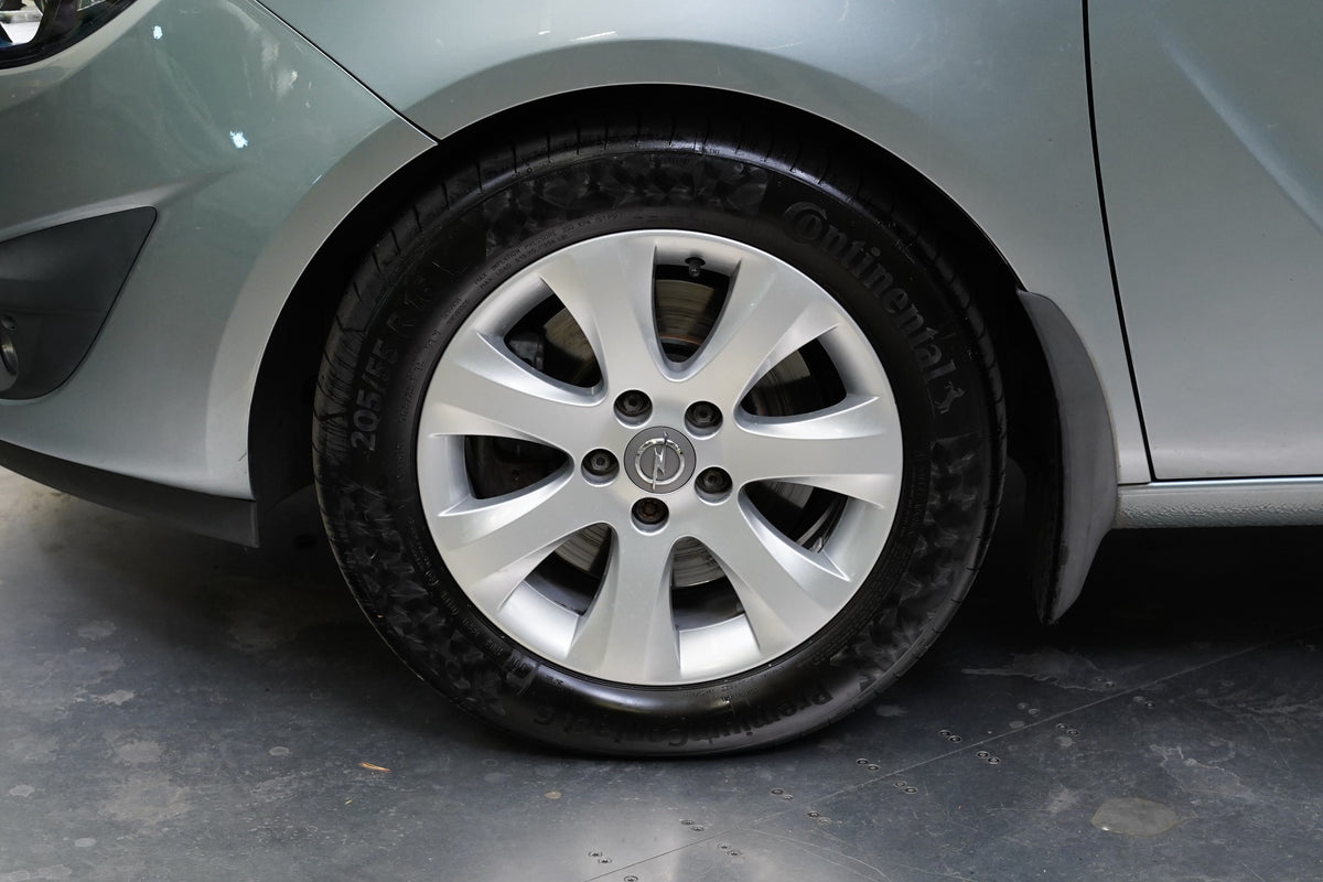 Opel Meriva 1.4 Turbo 103 kW – foto 10