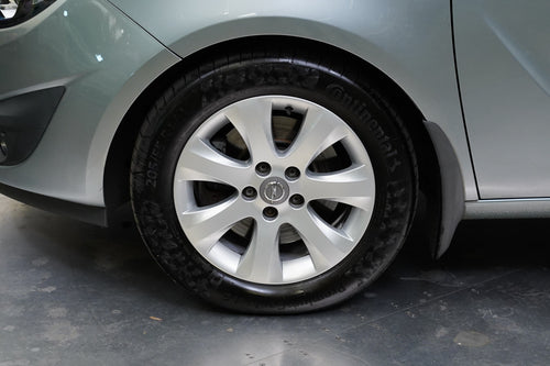 Opel Meriva 1.4 Turbo 103 kW – foto 10