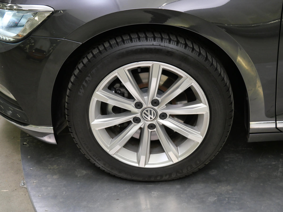 Volkswagen Passat 2.0 TDI 140 kW DSG Highline