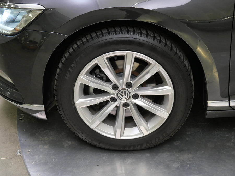 Volkswagen Passat 2.0 TDI 140 kW DSG Highline – foto 10