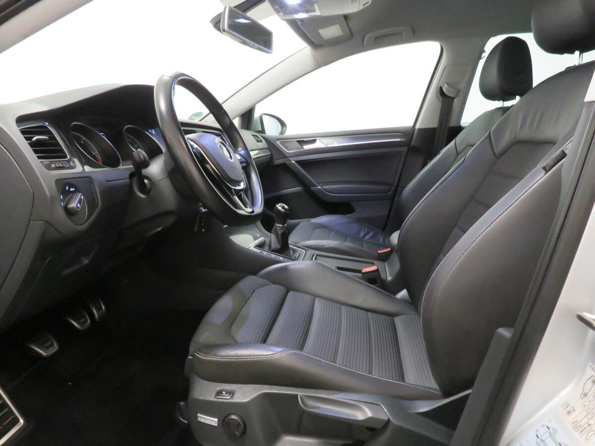 Volkswagen Golf 2.0 TDI 110 kW AllTrack