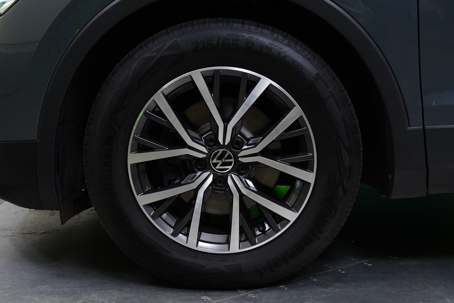 Volkswagen Tiguan 2.0 TDI 110 kW DSG Life