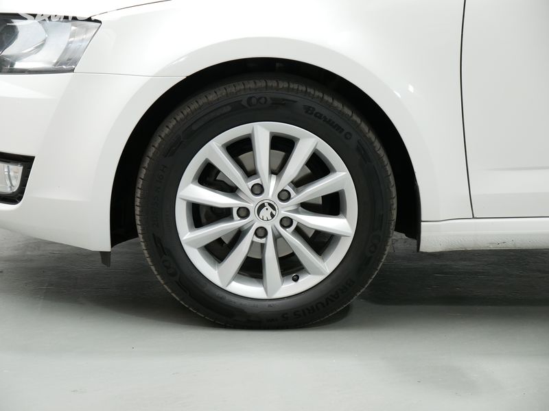 Škoda Octavia 1.6 TDI Ambition plus
