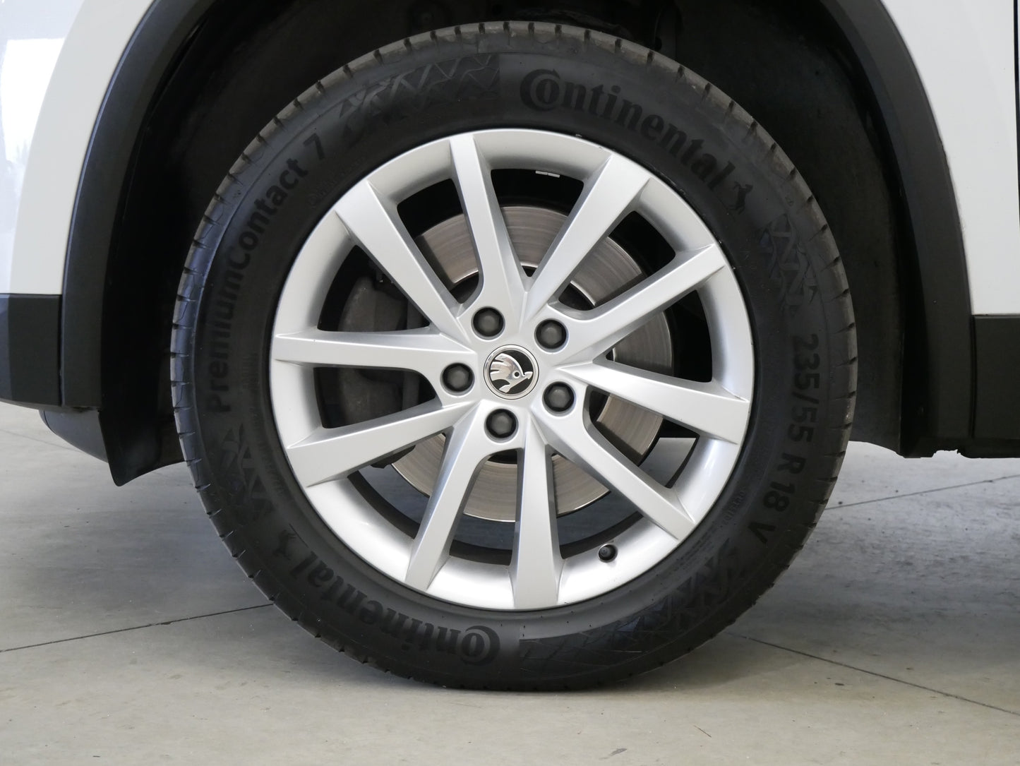 Škoda Kodiaq 2.0 TDI 147 kW 4x4 DSG Style+
